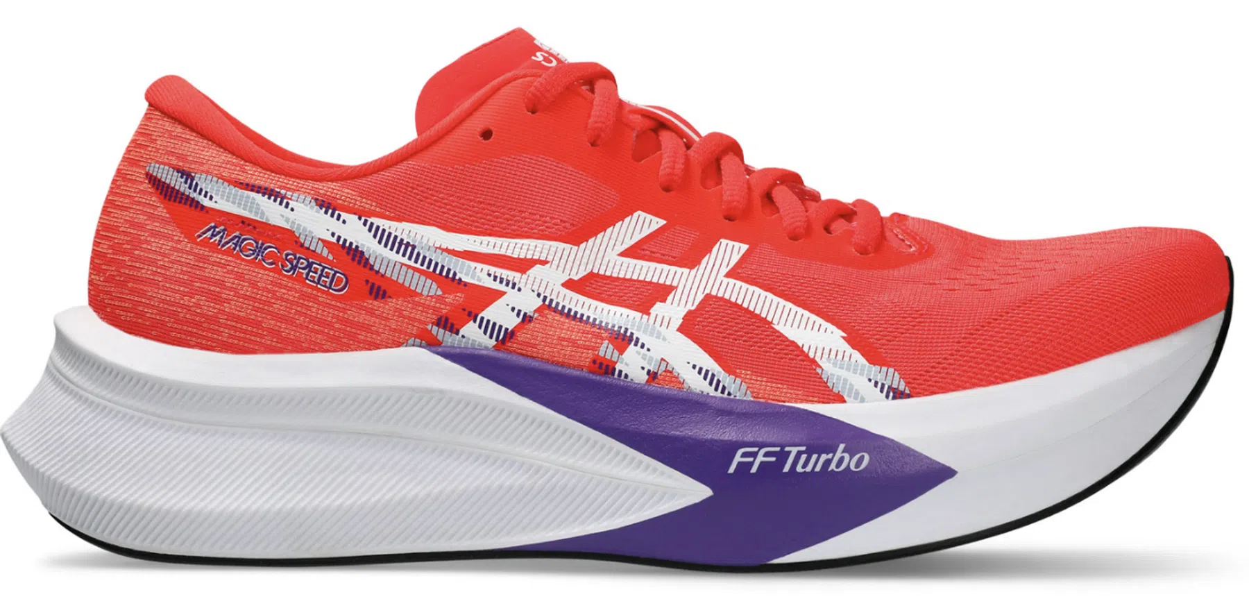 ASICS Magic Speed 4 Heren
